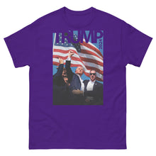 Load image into Gallery viewer, TRUMP Assassination Attempt UNISEX Classic Tee