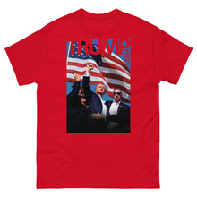 Load image into Gallery viewer, TRUMP Assassination Attempt UNISEX Classic Tee