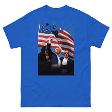 Load image into Gallery viewer, TRUMP Assassination Attempt UNISEX Classic Tee