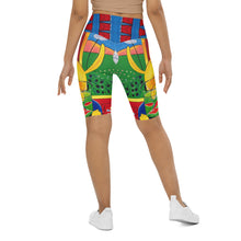 Load image into Gallery viewer, Henri Matisse Biker Shorts