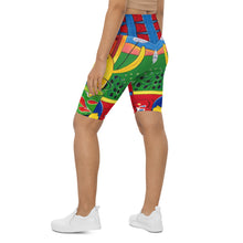 Load image into Gallery viewer, Henri Matisse Biker Shorts