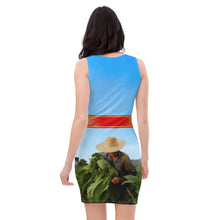 Load image into Gallery viewer, Cigar Life | Sublimation Cut & Sew Dress