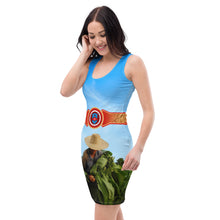 Load image into Gallery viewer, Cigar Life | Sublimation Cut & Sew Dress