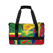 Load image into Gallery viewer, Henri Matisse All-over print gym bag