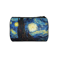 Load image into Gallery viewer, Vicent Van Gogh All-over print gym bag