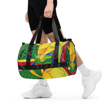 Load image into Gallery viewer, Henri Matisse All-over print gym bag
