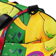 Load image into Gallery viewer, Henri Matisse All-over print gym bag