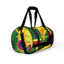 Load image into Gallery viewer, Henri Matisse All-over print gym bag