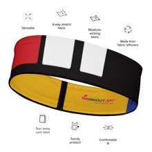 Load image into Gallery viewer, Piet Mondrian Headband
