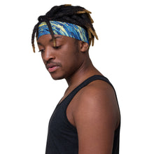 Load image into Gallery viewer, Vicent Van Gogh Headband