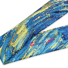 Load image into Gallery viewer, Vicent Van Gogh Headband