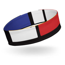 Load image into Gallery viewer, Piet Mondrian Headband
