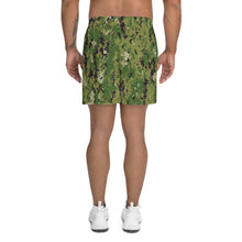 Load image into Gallery viewer, USAF Gear Camo Tactical | Men's Athletic Long Shorts