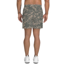 Load image into Gallery viewer, TACTICAL DIGITAL CAMO Men's Athletic Long Shorts