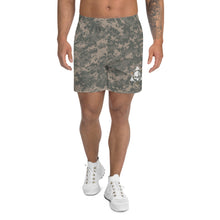 Load image into Gallery viewer, TACTICAL DIGITAL CAMO Men's Athletic Long Shorts