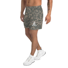 Load image into Gallery viewer, TACTICAL DIGITAL CAMO Men's Athletic Long Shorts