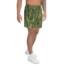 Load image into Gallery viewer, USAF Gear Camo Tactical | Men's Athletic Long Shorts