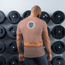 Load image into Gallery viewer, Benny Cigars | All-Over Print Men's Athletic T-shirt