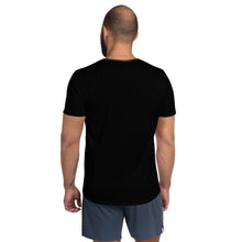 Load image into Gallery viewer, Dark Tree | All-Over Print Men's Athletic T-shirt