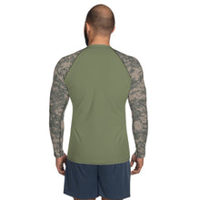 Load image into Gallery viewer, Mountain Gear Camo Tactical Utility | Men's Rash Guard