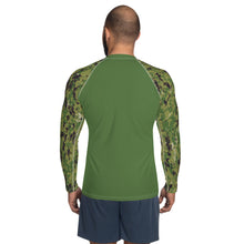 Load image into Gallery viewer, USAF Gear Camo Tactical Utility | Men's Rash Guard