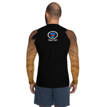 Load image into Gallery viewer, Cigar Life Oldman | Men's Rash Guard
