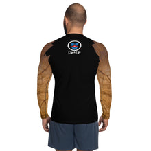 Load image into Gallery viewer, Old Lady Cigar | Men's Rash Guard