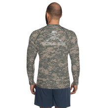 Load image into Gallery viewer, ARMY TACTICAL CAMO | Men's Rash Guard