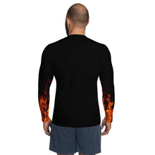 Load image into Gallery viewer, Skeleton Tattoo | Men's Rash Guard