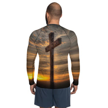 Load image into Gallery viewer, Christian | Men's Rash Guard