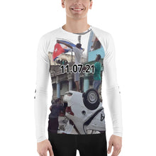 Load image into Gallery viewer, 11.07.21 | Men's Rash Guard