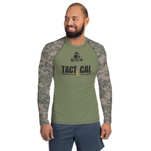 Load image into Gallery viewer, Mountain Gear Camo Tactical Utility | Men's Rash Guard