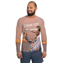 Load image into Gallery viewer, Benny Cigars | Men's Rash Guard