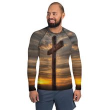 Load image into Gallery viewer, Christian | Men's Rash Guard