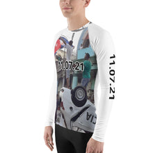 Load image into Gallery viewer, 11.07.21 | Men's Rash Guard