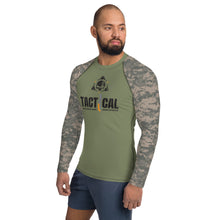 Load image into Gallery viewer, Mountain Gear Camo Tactical Utility | Men's Rash Guard