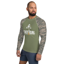 Load image into Gallery viewer, Army Gear Camo Tactical Utility | Men's Rash Guard