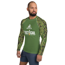 Load image into Gallery viewer, USAF Gear Camo Tactical Utility | Men's Rash Guard