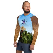 Load image into Gallery viewer, Cigar Life Guajiro | Men's Rash Guard