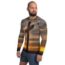 Load image into Gallery viewer, Christian | Men's Rash Guard