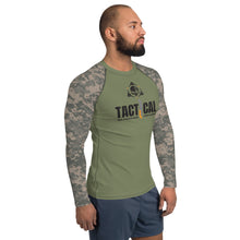 Load image into Gallery viewer, Mountain Gear Camo Tactical Utility | Men's Rash Guard