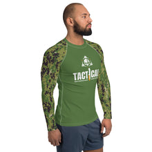 Load image into Gallery viewer, USAF Gear Camo Tactical Utility | Men's Rash Guard