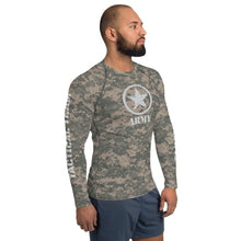 Load image into Gallery viewer, ARMY TACTICAL CAMO | Men's Rash Guard