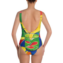 Load image into Gallery viewer, Henri Matisse One-Piece Swimsuit