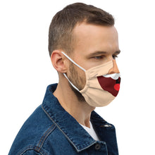 Load image into Gallery viewer, Fun Trendy laughs-01 | Premium Face mask