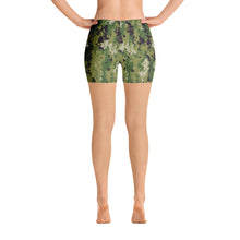 Load image into Gallery viewer, USAF Gear Camo Tactical Girl Shorts