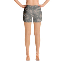 Load image into Gallery viewer, TACTICAL DIGITAL CAMO Girl Shorts