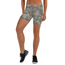 Load image into Gallery viewer, TACTICAL DIGITAL CAMO Girl Shorts