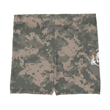Load image into Gallery viewer, TACTICAL DIGITAL CAMO Girl Shorts