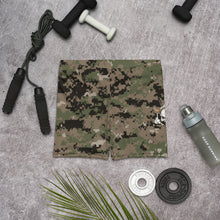 Load image into Gallery viewer, TACTICAL MARINES CAMO Girl Shorts
